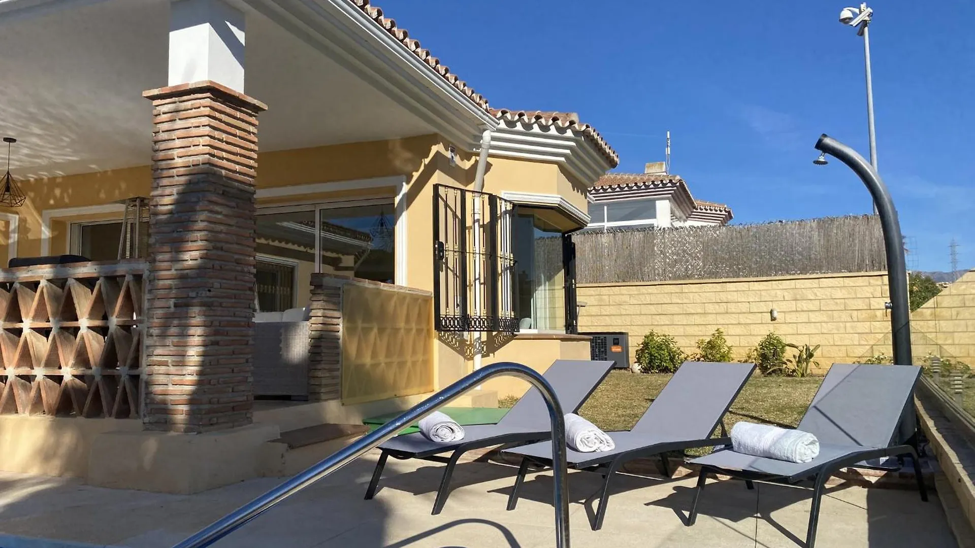 הוילה מיחאס קוסטה Casa La Riviera Del Sol ספרד