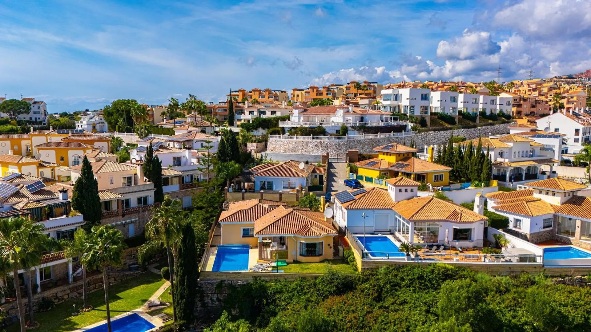 הוילה מיחאס קוסטה Casa La Riviera Del Sol