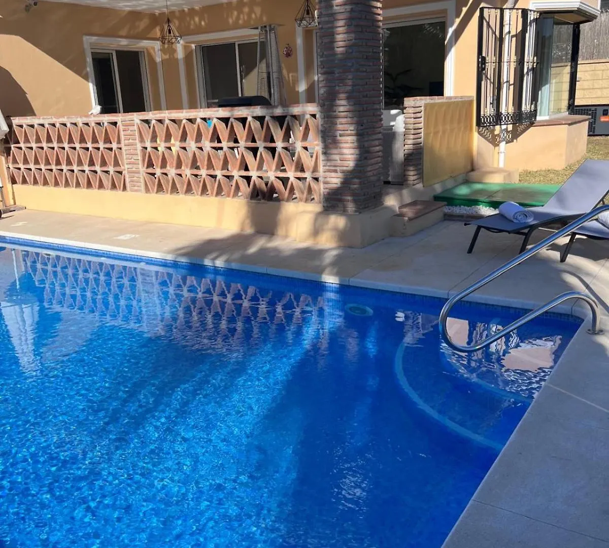הוילה מיחאס קוסטה Casa La Riviera Del Sol