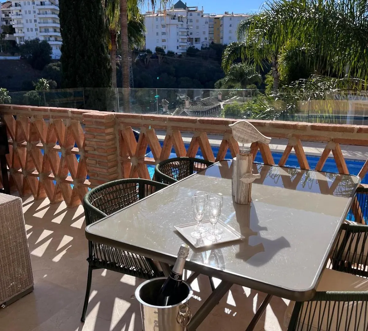 הוילה מיחאס קוסטה Casa La Riviera Del Sol
